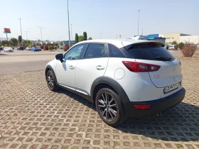 Mazda CX-3 1.5 d skyaktiv 4 X 4 , 98хил.км, снимка 5