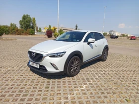 Mazda CX-3 1.5 d skyaktiv 4 X 4 , 98хил.км, снимка 2