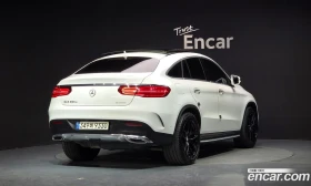 Mercedes-Benz GLE GLE350 d 4MATIC Coupe, снимка 2