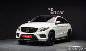 Mercedes-Benz GLE GLE350 d 4MATIC Coupe, снимка 1
