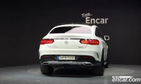Mercedes-Benz GLE GLE350 d 4MATIC Coupe, снимка 4
