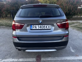 BMW X3 XDrive 20D* Navi* Кожа, снимка 3