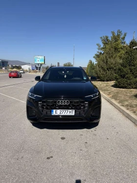 Audi Q8, снимка 8