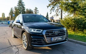 Обява за продажба на Audi Q5 3.0 TDI Matrix, B&O, CarPlay, 360, Memory, Air ~84 500 лв. - изображение 1