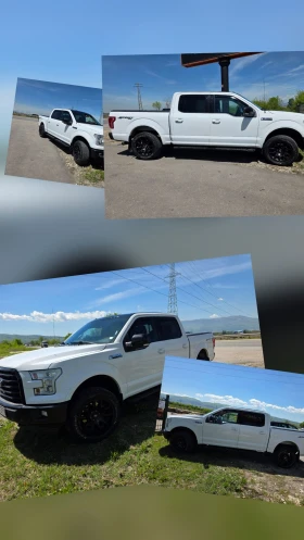Ford F150 LARIAT 5.0 L COYOTE | Mobile.bg    17