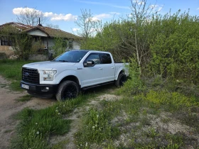 Обява за продажба на Ford F150 LARIAT 5.0 L COYOTE ~53 000 лв. - изображение 3