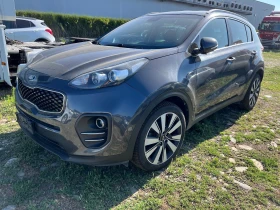Kia Sportage 1.7 CRDI