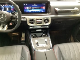Mercedes-Benz G 63 AMG /FACELIFT/ACTIVE RIDE/CARBON/BURM/NIGHT/SUPERIOR/ | Mobile.bg    12