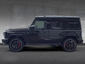 Mercedes-Benz G 63 AMG /FACELIFT/ACTIVE RIDE/CARBON/BURM/NIGHT/SUPERIOR/ | Mobile.bg    3