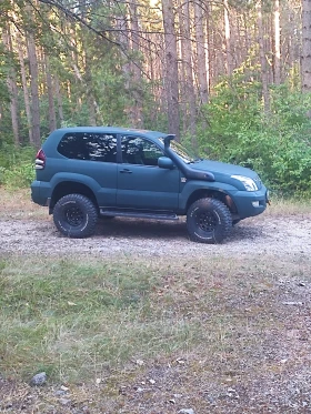 Toyota Land cruiser | Mobile.bg    9