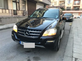 Обява за продажба на Mercedes-Benz ML 350 ML350 CDI 231к.с FACELIFT на пружини ~18 600 лв. - изображение 1 | Auto.bg Обява за продажба на Mercedes-Benz ML 350 ML350 CDI 231к.с FACELIFT на пружини ~18 600 лв. - изображение 1
