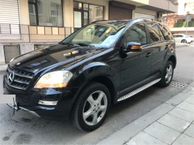 Обява за продажба на Mercedes-Benz ML 350 ML350 CDI 231к.с FACELIFT на пружини ~18 600 лв. - изображение 1 | Auto.bg Обява за продажба на Mercedes-Benz ML 350 ML350 CDI 231к.с FACELIFT на пружини ~18 600 лв. - изображение 1