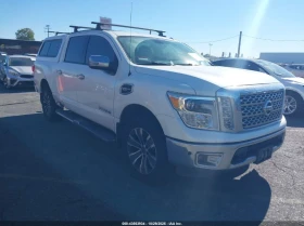 Nissan Titan crew cab SL 5.6L AWD ФИКСИРАНА ЦЕНА! КОЖА/ПОДГРЕВ - 28799 лв. / 14724.69 € - 73222757 6