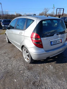 Mercedes-Benz A 200 2.0IE gas ingekzion Euro 4, снимка 7