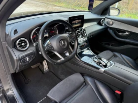 Mercedes-Benz GLC 250 4MATIC* ВЪЗДУХ* AMG* COUPE* ЛИЗИНГ* CAM360* FULL - 22300 € / 43615.01 лв. - 71312595 6