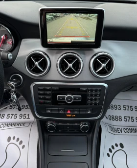 Mercedes-Benz GLA 250 250-AMG-4-MATIC-LED-XENON-BI XENON-PANORAMA-KAMERA, снимка 12 - Автомобили и джипове - 53686768