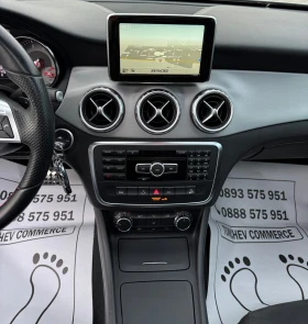 Mercedes-Benz GLA 250 250-AMG-4-MATIC-LED-XENON-BI XENON-PANORAMA-KAMERA, снимка 10 - Автомобили и джипове - 53686768