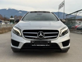 Mercedes-Benz GLA 250 250-AMG-4-MATIC-LED-XENON-BI XENON-PANORAMA-KAMERA, снимка 2 - Автомобили и джипове - 53686768