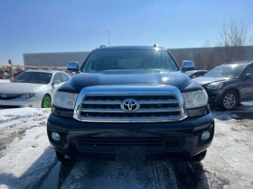 Toyota Sequoia  | Platinum | DISTRONIC | ОБДУХВАНЕ | ВЪЗДУШО  - 12200 € / 23861.13 лв. - 67868018 4