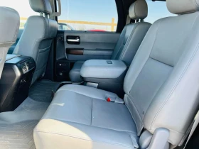 Toyota Sequoia  | Platinum | DISTRONIC | ОБДУХВАНЕ | ВЪЗДУШО  - 12200 € / 23861.13 лв. - 67868018 15
