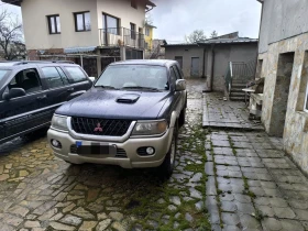 Mitsubishi Pajero sport 