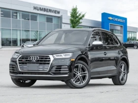 Audi SQ5 Technik B&O 