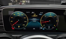 Mercedes-Benz GLE 400 400d* 4MATIC* COUPE* HUD* 360* BURMESTER* ОБДУХ | Auto.bg — изображение 10