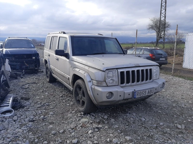 Jeep Commander 3.0 crd, снимка 2 - Автомобили и джипове - 39299305