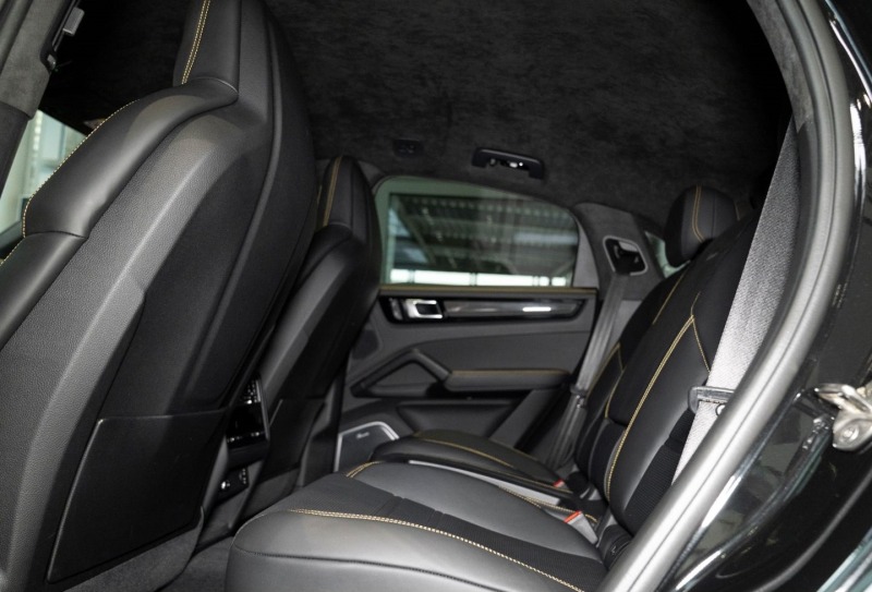 Porsche Cayenne Turbo GT Coupe = Carbon Exterior&Interior= Гаранци, снимка 13 - Автомобили и джипове - 40097299