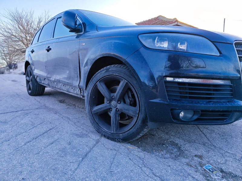 Audi Q7, снимка 5 - Автомобили и джипове - 43740359