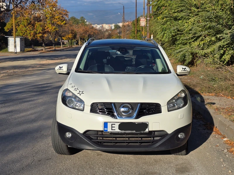 Nissan Qashqai 2.0 Dci, снимка 2 - Автомобили и джипове - 47648408