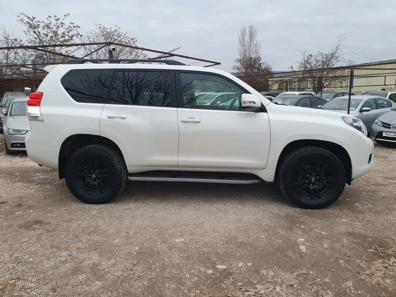 Toyota Land cruiser 3.0D 4x4 АВТОМАТИК 7-МЕСТА ТЕГЛИЧ, снимка 5 - Автомобили и джипове - 48153076