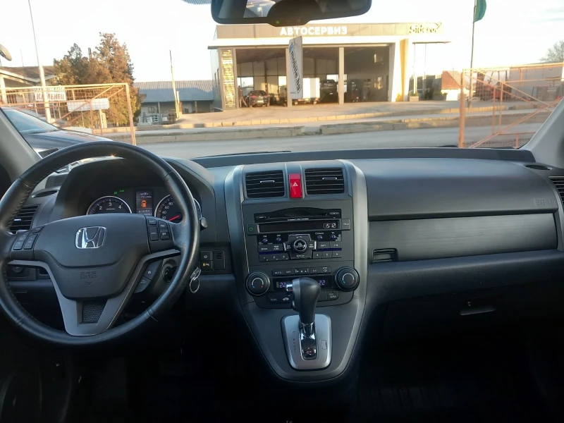 Honda Cr-v 2.2i-DTEC, снимка 6 - Автомобили и джипове - 48293456