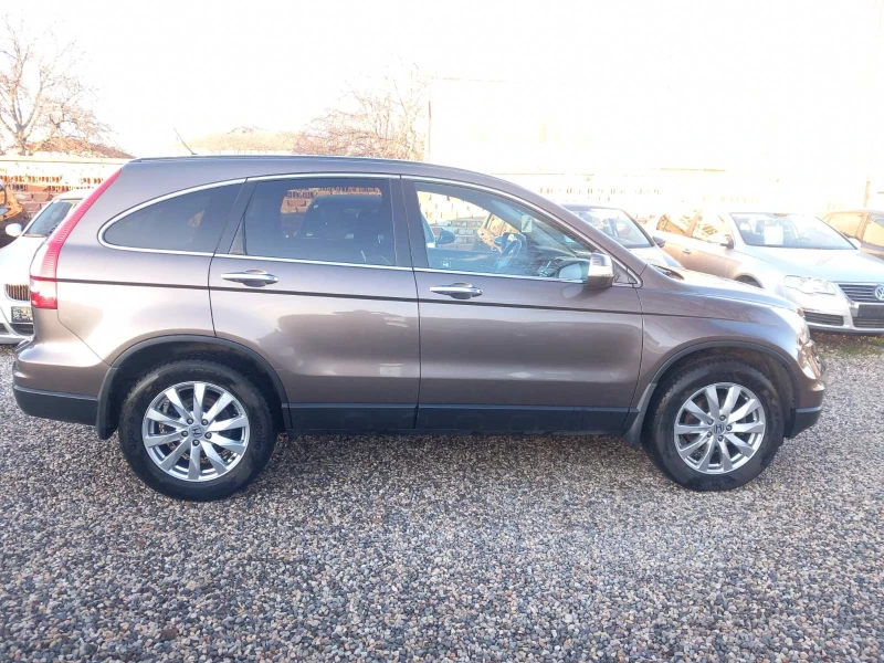 Honda Cr-v 2.2i-DTEC, снимка 2 - Автомобили и джипове - 48293456