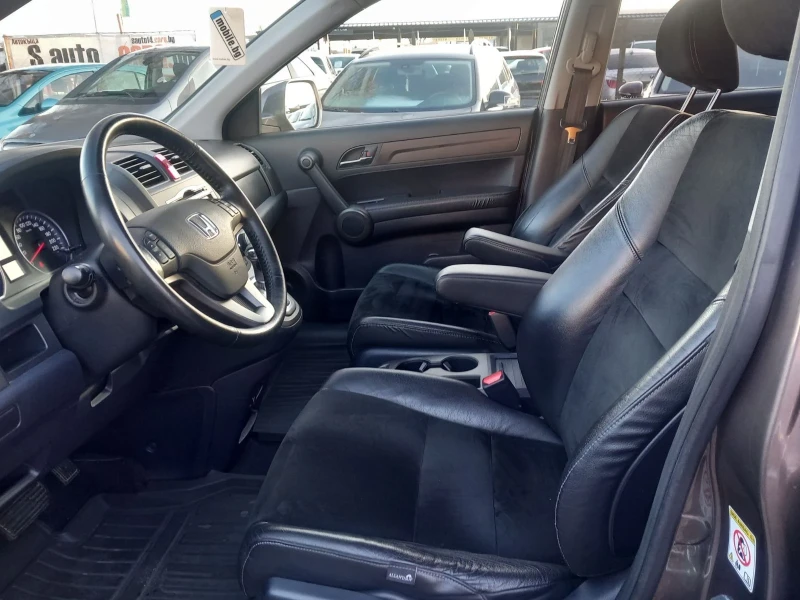 Honda Cr-v 2.2i-DTEC, снимка 8 - Автомобили и джипове - 48293456