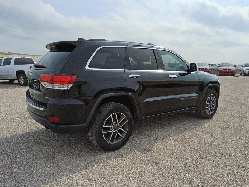 Jeep Grand cherokee LIMITED, снимка 3 - Автомобили и джипове - 48405031