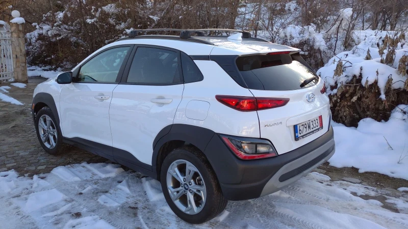 Hyundai Kona 2.0 4х4, снимка 3 - Автомобили и джипове - 48708384