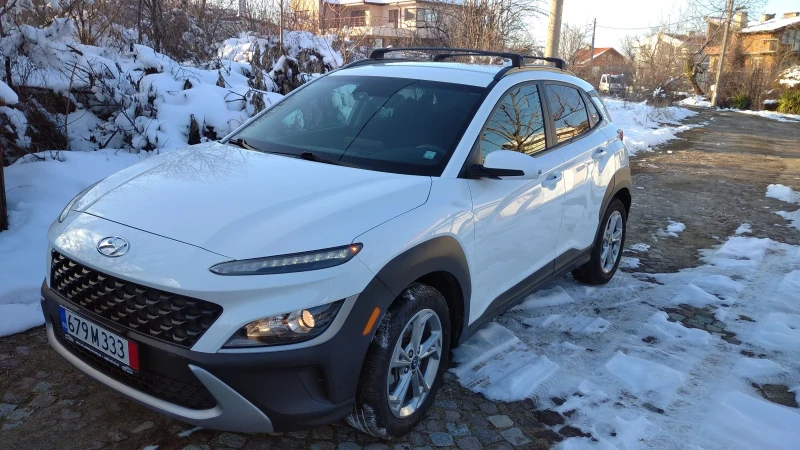 Hyundai Kona 2.0 4х4, снимка 1 - Автомобили и джипове - 48708384