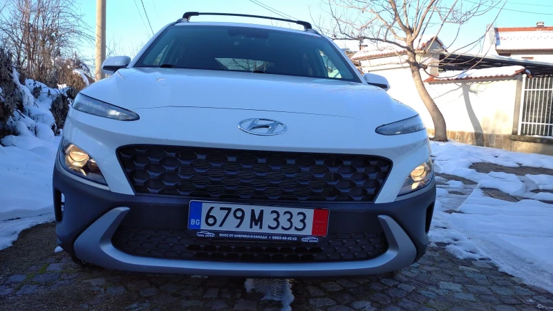 Hyundai Kona 2.0 4х4, снимка 8 - Автомобили и джипове - 48708384