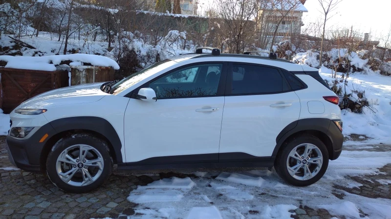 Hyundai Kona 2.0 4х4, снимка 2 - Автомобили и джипове - 48708384