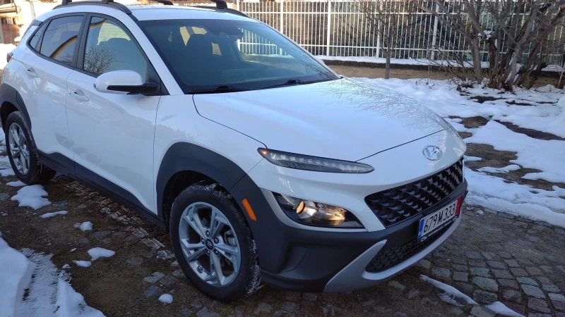 Hyundai Kona 2.0 4х4, снимка 9 - Автомобили и джипове - 48708384