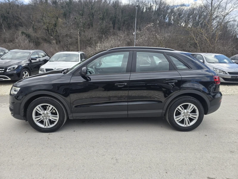 Audi Q3 2.0TDI - 140к.с. - Quattro - Панорама, снимка 7 - Автомобили и джипове - 49343875