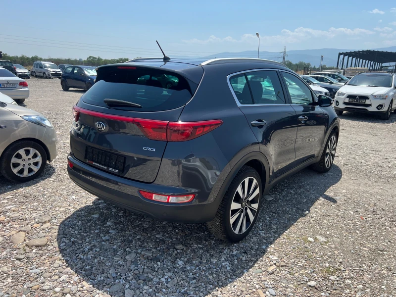 Kia Sportage 1.7 CRDI, снимка 5 - Автомобили и джипове - 50908017