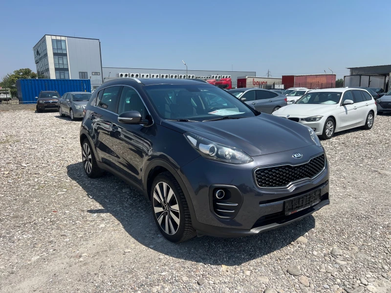 Kia Sportage 1.7 CRDI, снимка 3 - Автомобили и джипове - 50908017