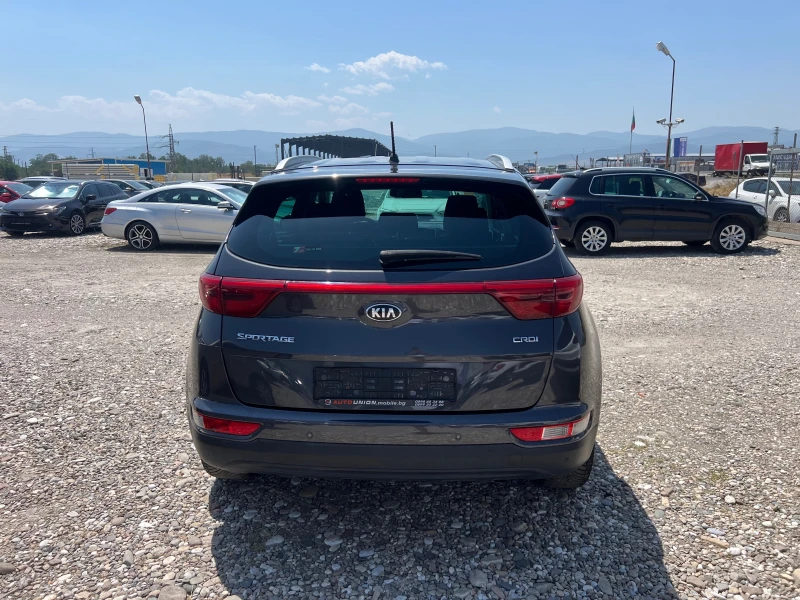 Kia Sportage 1.7 CRDI, снимка 6 - Автомобили и джипове - 50908017