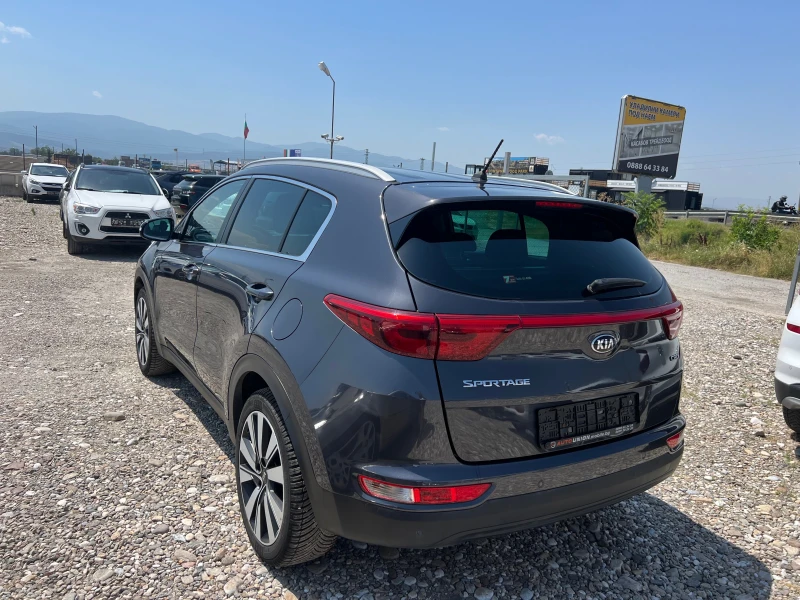 Kia Sportage 1.7 CRDI, снимка 7 - Автомобили и джипове - 50908017