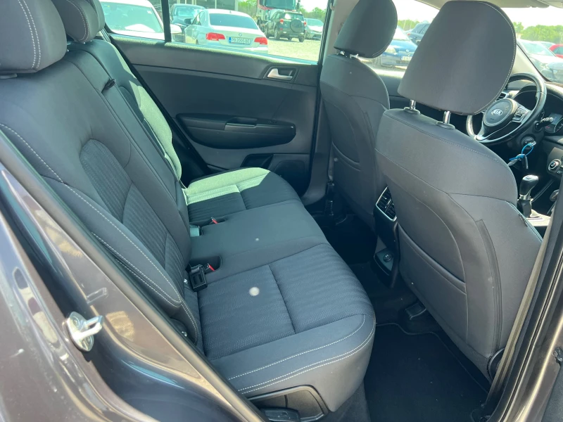 Kia Sportage 1.7 CRDI, снимка 14 - Автомобили и джипове - 50908017
