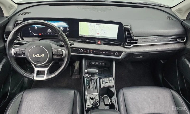 Kia Sportage 1.6 TURBO PRESTIGE* НАЙ-ДОБРА ЦЕНА В БЪЛГАРИЯ* , снимка 5 - Автомобили и джипове - 51274054