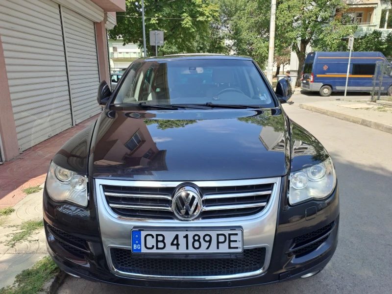 VW Touareg