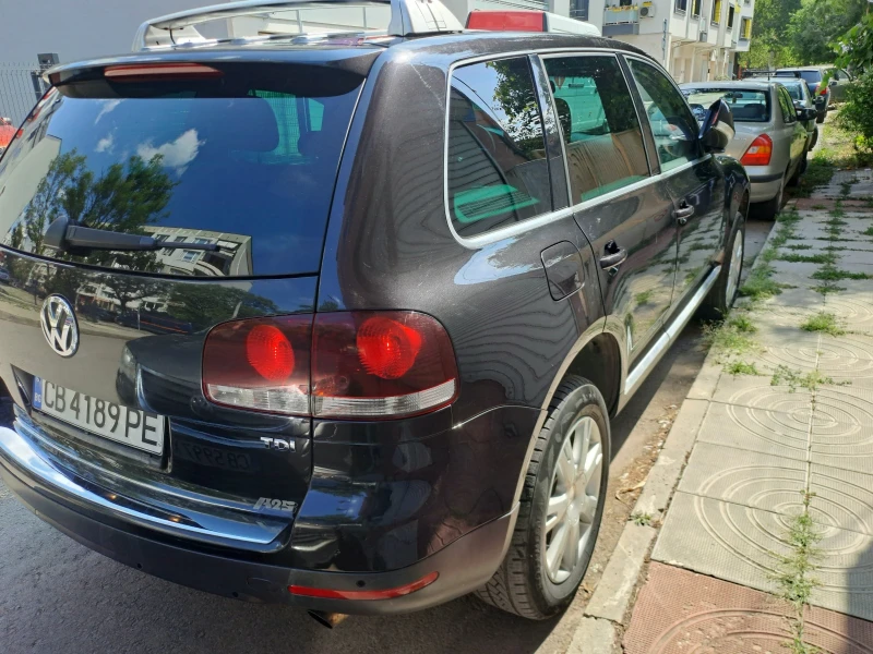 VW Touareg, снимка 4 - Автомобили и джипове - 52229964